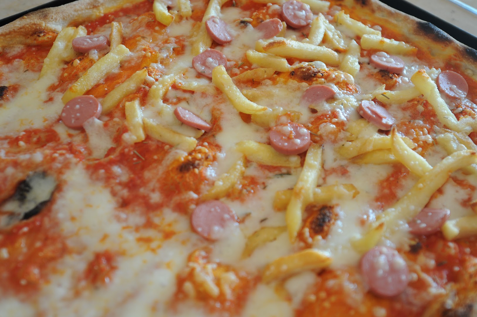 Pizzeria Roma Da Daniele Marina Di Nicotera · Foto 8