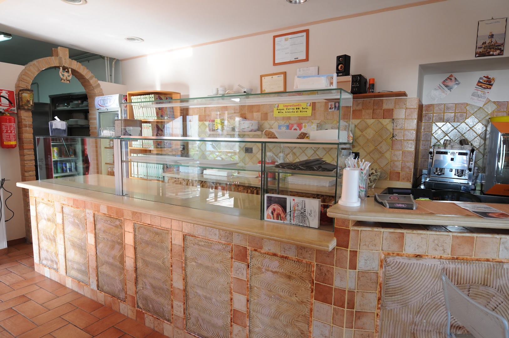 Pizzeria Roma Da Daniele Marina Di Nicotera · Foto 2