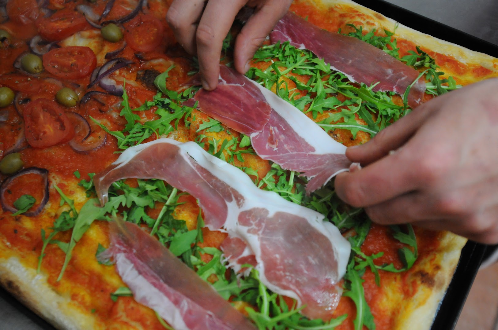 Pizzeria Roma Da Daniele Marina Di Nicotera · Foto 5