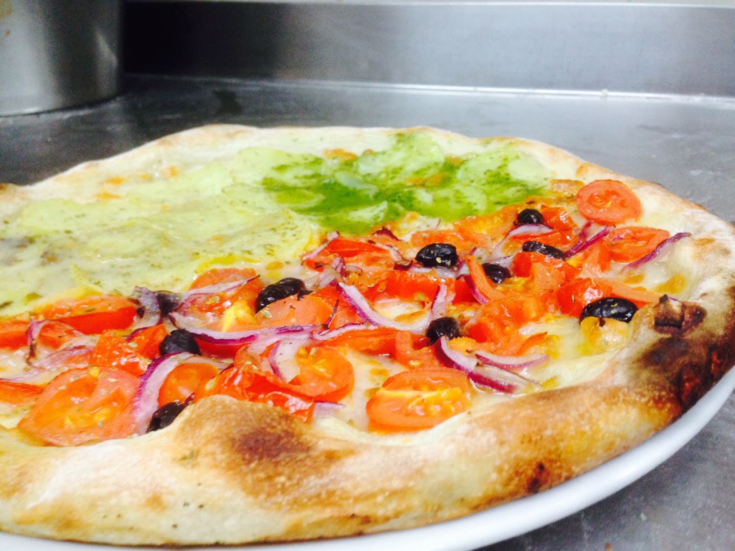 Pizzeria Roma Da Daniele Marina Di Nicotera · Foto 1
